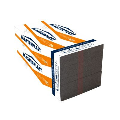 EPS, ISOMASTER H-80 G grafitos hőszigetelő lemez,  6cm