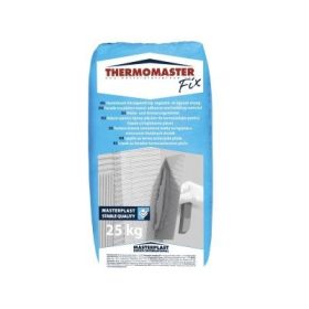 THERMOMASTER FIX ragasztó és ágyazó, 25 kg/zsák