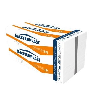 EPS, ISOMASTER EPS-150 hőszigetelő lemez,  4cm
