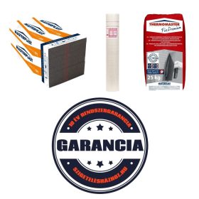 ISOMASTER H-80 G grafitos hőszigetelő alaprendszer,  5cm ISOMASTER H-80 G grafitos hőszigetelő alaprendszer,  5cm