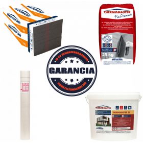 ISOMASTER H-80 G grafitos hőszigetelő színrendszer,  5cm ISOMASTER H-80 G grafitos hőszigetelő színrendszer,  5cm