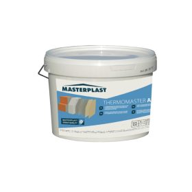 THERMOMASTER akril homlokzati festék, fehér, 5 liter THERMOMASTER akril homlokzati festék, fehér, 5 liter