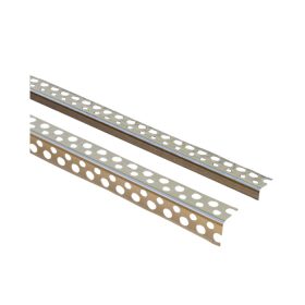 Gipszkarton ALU élvédő, 12x24mm-200cm, Masterprofil