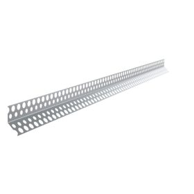 Gipszkarton ALU élvédő 135°, 24x24mm-250cm, Masterprofil