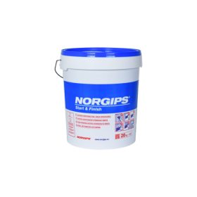 Start & Finish glett 20 kg, Norgips