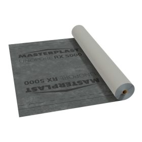   Páraáteresztő fólia, Linopore RX 5000 130g, 1,5x50 fm, 75 m2/tekercs